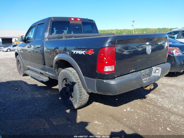 2010 Dodge Ram 1500 Slt/sport/trx მანქანა იყიდება აუქციონზე, vin: 1D7RV1GT0AS135117, აუქციონის ნომერი: 44967337
