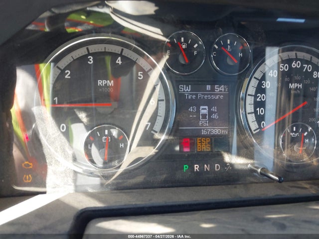 2010 Dodge Ram 1500 Slt/sport/trx მანქანა იყიდება აუქციონზე, vin: 1D7RV1GT0AS135117, აუქციონის ნომერი: 44967337