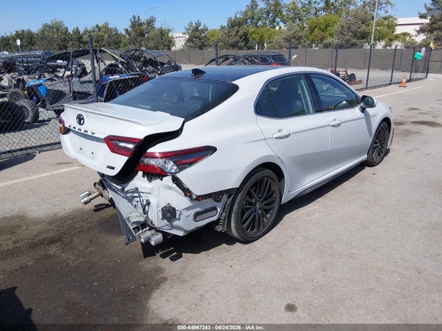 Aukcja sprzedaży 2024 Toyota Camry Xse, vin: 4T1K61AK3RU240318, numer aukcji: 44967343