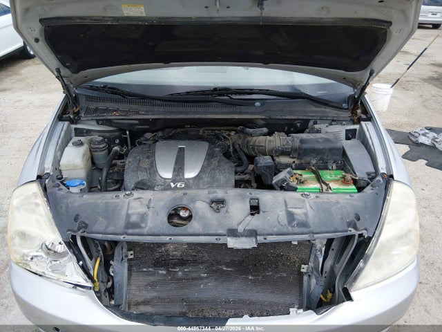 KNDMG4C70E6545066 KIA SEDONA LX