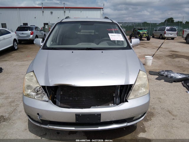KNDMG4C70E6545066 KIA SEDONA LX