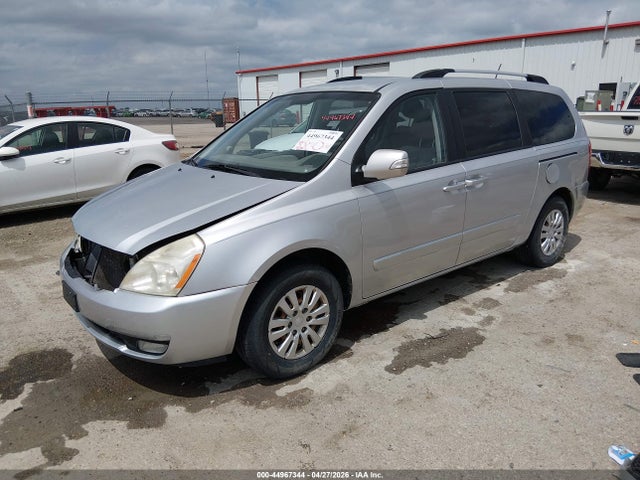 KNDMG4C70E6545066 KIA SEDONA LX