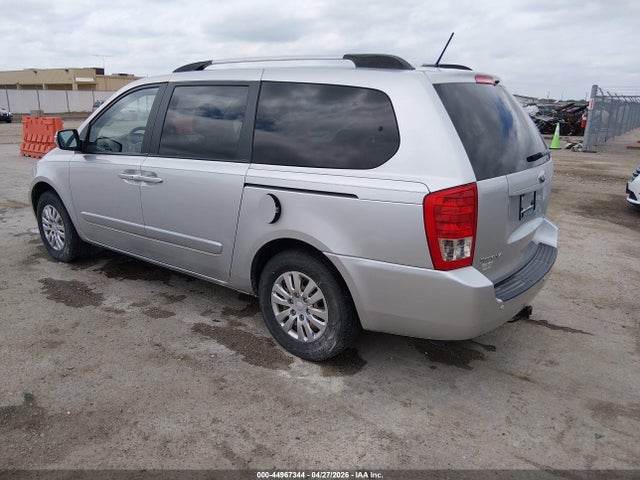 KNDMG4C70E6545066 KIA SEDONA LX