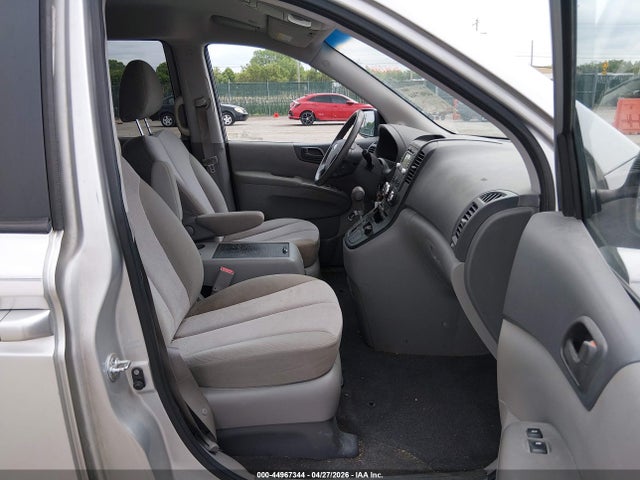 KNDMG4C70E6545066 KIA SEDONA LX