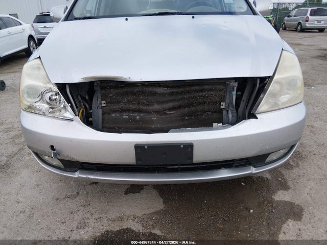 KNDMG4C70E6545066 KIA SEDONA LX