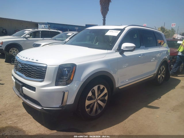 5XYP6DHC0MG099843 KIA Telluride S