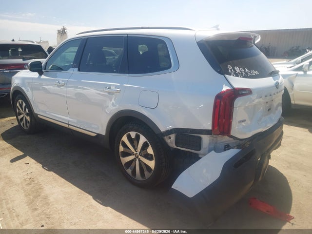5XYP6DHC0MG099843 KIA Telluride S