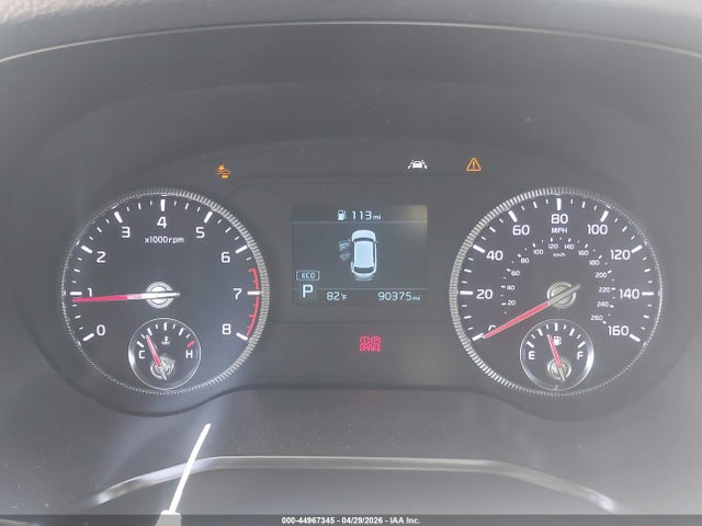 5XYP6DHC0MG099843 KIA Telluride S