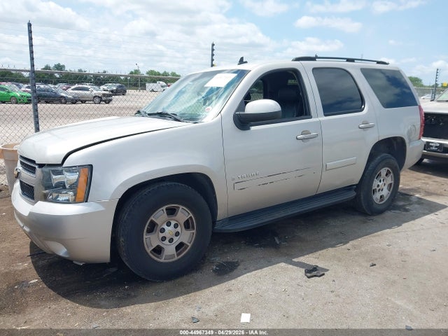 2007 Chevrolet Tahoe Lt მანქანა იყიდება აუქციონზე, vin: 1GNFC13J87R185262, აუქციონის ნომერი: 44967349