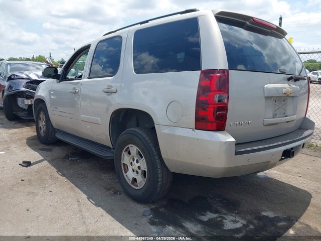 2007 Chevrolet Tahoe Lt მანქანა იყიდება აუქციონზე, vin: 1GNFC13J87R185262, აუქციონის ნომერი: 44967349