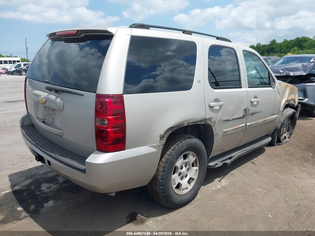 2007 Chevrolet Tahoe Lt მანქანა იყიდება აუქციონზე, vin: 1GNFC13J87R185262, აუქციონის ნომერი: 44967349