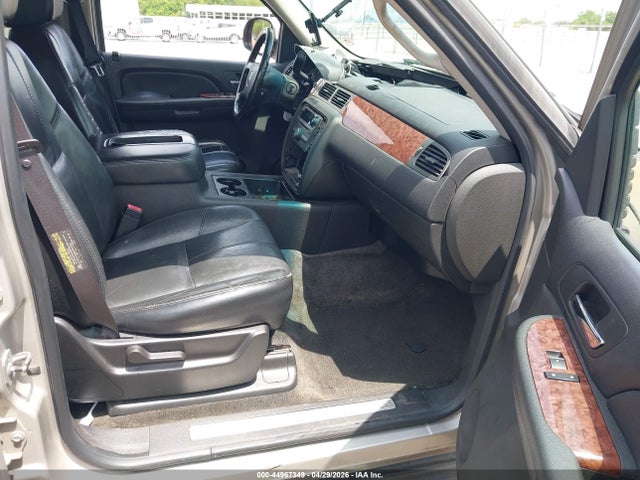 2007 Chevrolet Tahoe Lt მანქანა იყიდება აუქციონზე, vin: 1GNFC13J87R185262, აუქციონის ნომერი: 44967349