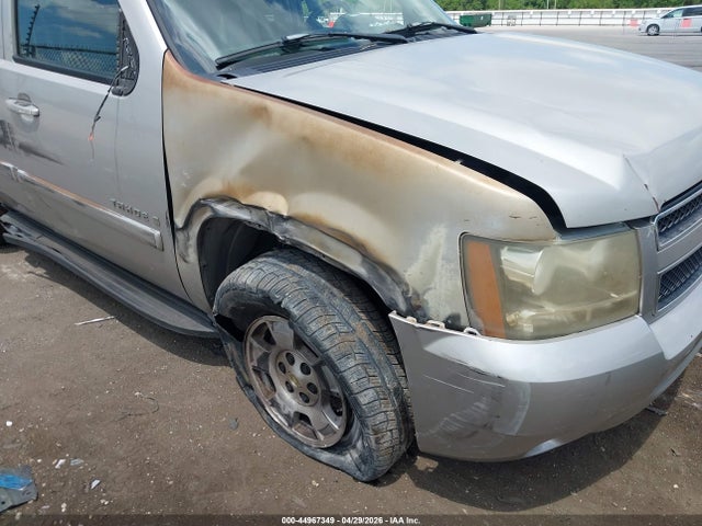2007 Chevrolet Tahoe Lt მანქანა იყიდება აუქციონზე, vin: 1GNFC13J87R185262, აუქციონის ნომერი: 44967349
