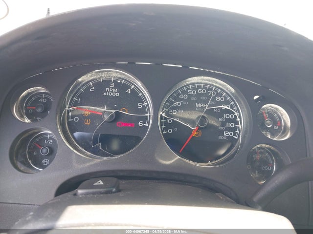 2007 Chevrolet Tahoe Lt მანქანა იყიდება აუქციონზე, vin: 1GNFC13J87R185262, აუქციონის ნომერი: 44967349