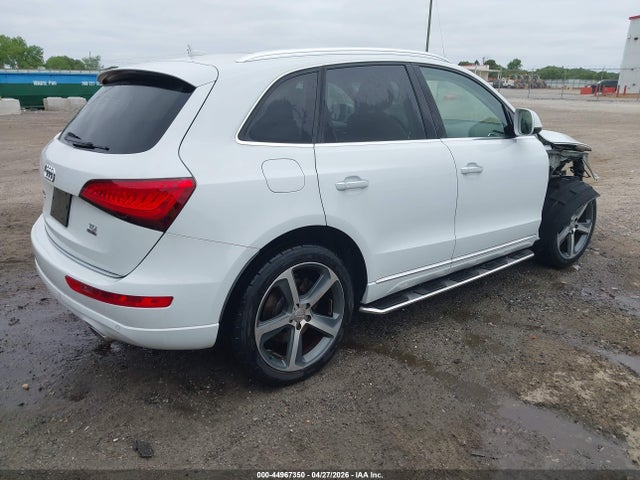 44967350 :رقم المزاد ، WA1CMAFP0FA097242 vin ، 2015 Audi Q5 3.0 Tdi Premium Plus مزاد بيع