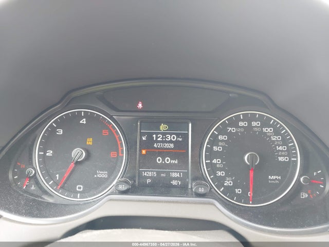 44967350 :رقم المزاد ، WA1CMAFP0FA097242 vin ، 2015 Audi Q5 3.0 Tdi Premium Plus مزاد بيع