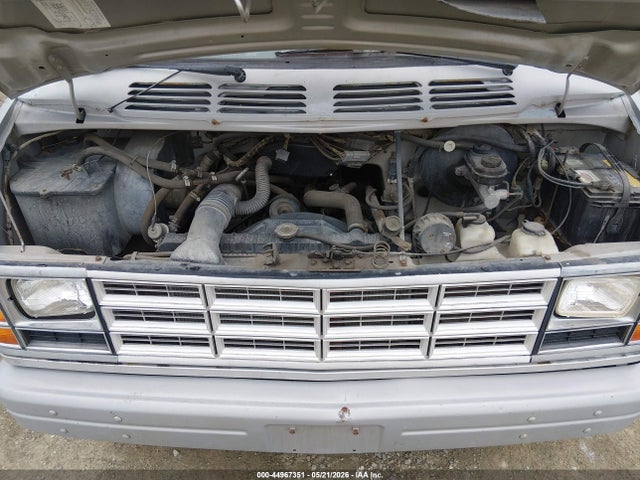 1990 Dodge Ram Wagon B250 მანქანა იყიდება აუქციონზე, vin: 2B4HB25Y2LK705678, აუქციონის ნომერი: 44967351