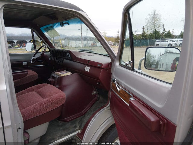 1990 Dodge Ram Wagon B250 მანქანა იყიდება აუქციონზე, vin: 2B4HB25Y2LK705678, აუქციონის ნომერი: 44967351