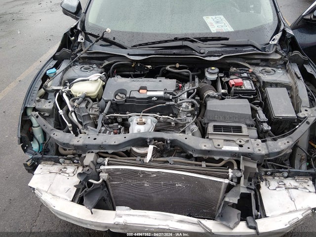 2016 Honda Civic Ex მანქანა იყიდება აუქციონზე, vin: 19XFC2F72GE241142, აუქციონის ნომერი: 44967352