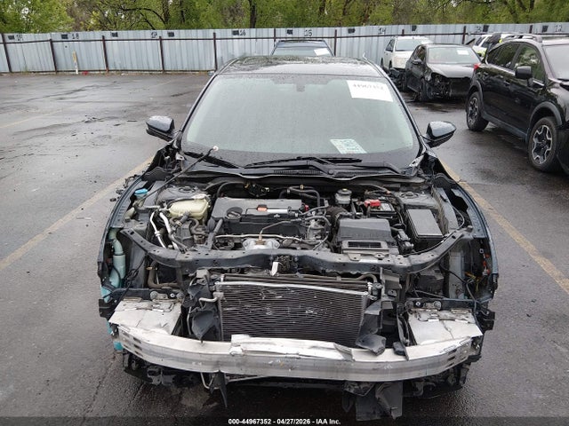2016 Honda Civic Ex მანქანა იყიდება აუქციონზე, vin: 19XFC2F72GE241142, აუქციონის ნომერი: 44967352