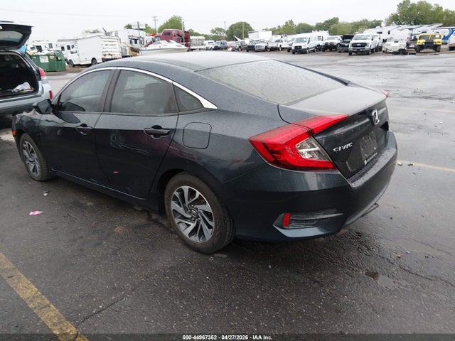 2016 Honda Civic Ex მანქანა იყიდება აუქციონზე, vin: 19XFC2F72GE241142, აუქციონის ნომერი: 44967352
