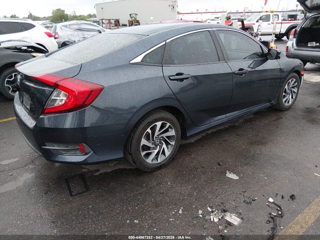 2016 Honda Civic Ex მანქანა იყიდება აუქციონზე, vin: 19XFC2F72GE241142, აუქციონის ნომერი: 44967352