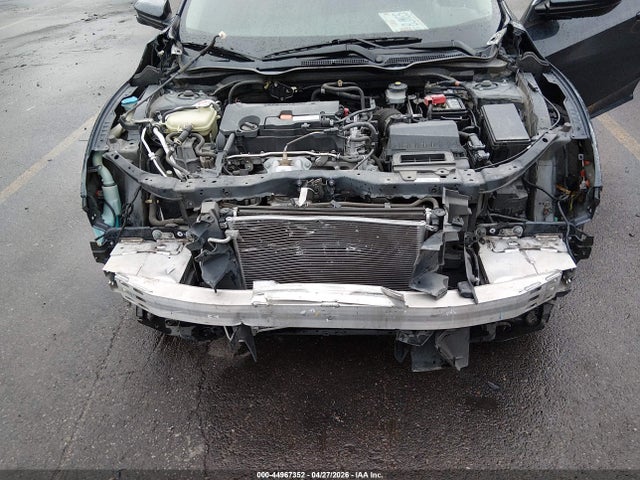 2016 Honda Civic Ex მანქანა იყიდება აუქციონზე, vin: 19XFC2F72GE241142, აუქციონის ნომერი: 44967352
