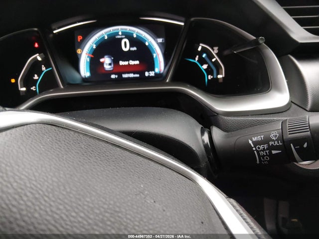 2016 Honda Civic Ex მანქანა იყიდება აუქციონზე, vin: 19XFC2F72GE241142, აუქციონის ნომერი: 44967352