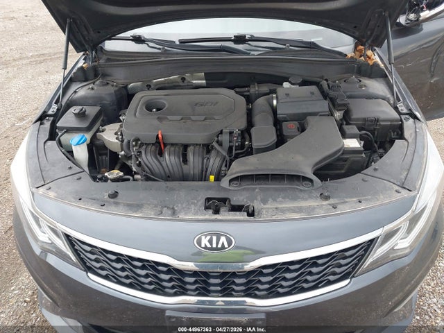 Продаж на аукціоні авто 2019 Kia Optima S, vin: 5XXGT4L33KG290755, номер лоту: 44967363
