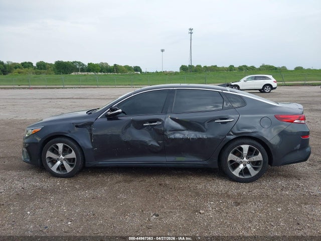 Продаж на аукціоні авто 2019 Kia Optima S, vin: 5XXGT4L33KG290755, номер лоту: 44967363