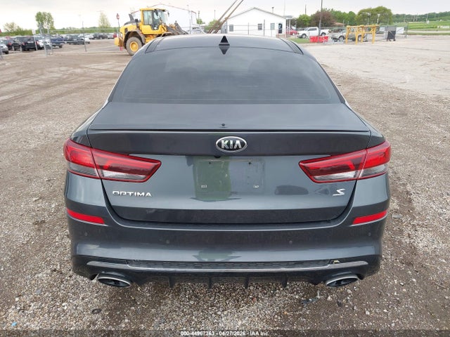 Продаж на аукціоні авто 2019 Kia Optima S, vin: 5XXGT4L33KG290755, номер лоту: 44967363