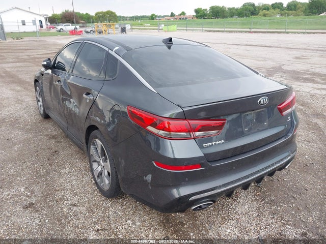 Продаж на аукціоні авто 2019 Kia Optima S, vin: 5XXGT4L33KG290755, номер лоту: 44967363
