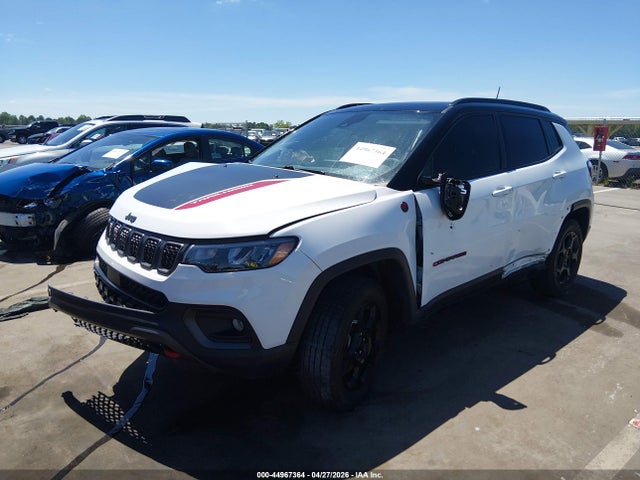 Aukcja sprzedaży 2023 Jeep Compass Trailhawk 4x4, vin: 3C4NJDDN4PT573867, numer aukcji: 44967364