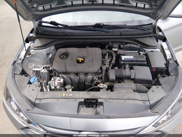 Hyundai ELANTRA SE 2020 5NPD74LF8LH607050 Image 10