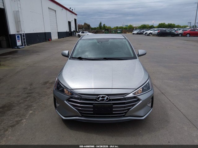 Hyundai ELANTRA SE 2020 5NPD74LF8LH607050 Image 12