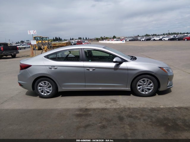 Hyundai ELANTRA SE 2020 5NPD74LF8LH607050 Image 13
