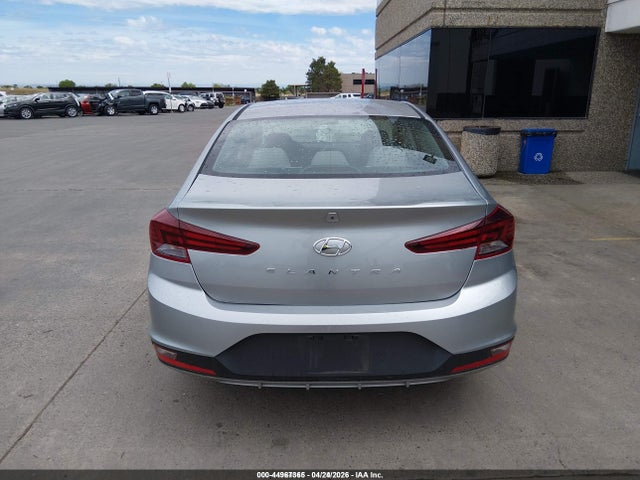 Hyundai ELANTRA SE 2020 5NPD74LF8LH607050 Image 16