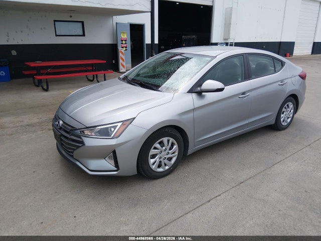 Hyundai ELANTRA SE 2020 5NPD74LF8LH607050 Image 2