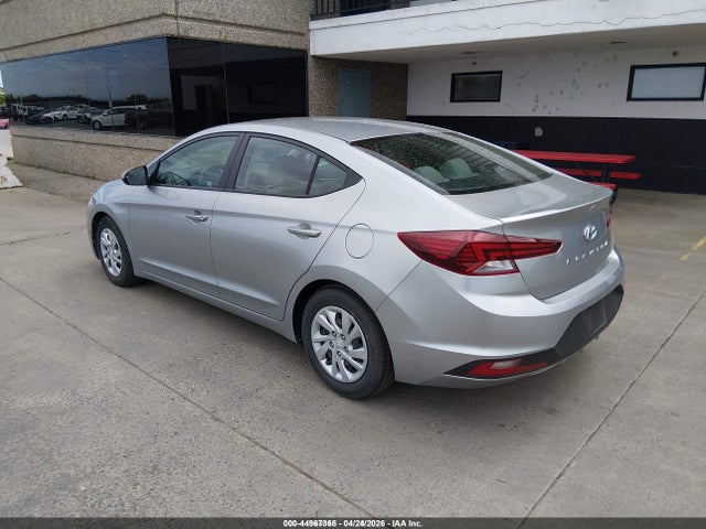 Hyundai ELANTRA SE 2020 5NPD74LF8LH607050 Image 3