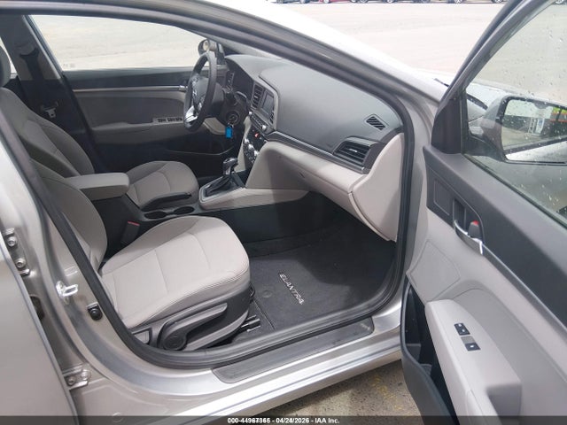 Hyundai ELANTRA SE 2020 5NPD74LF8LH607050 Image 5