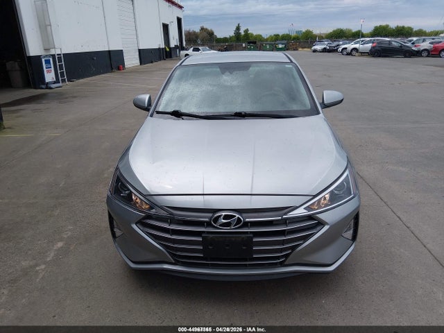 Hyundai ELANTRA SE 2020 5NPD74LF8LH607050 Image 6