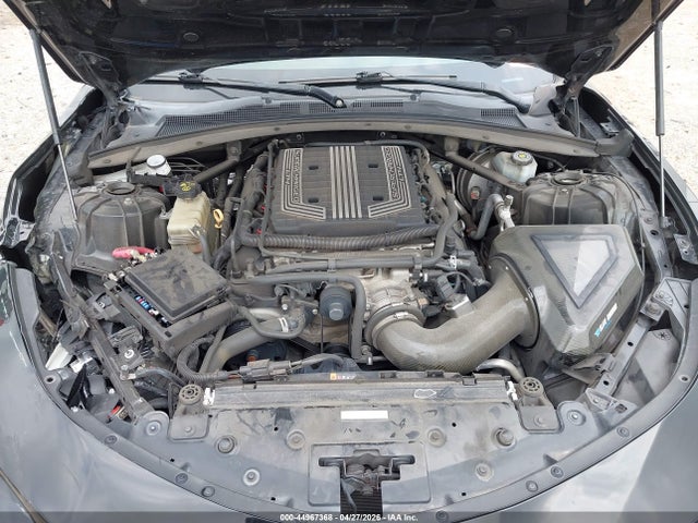 1G1FK1R64J0153153 Chevrolet CAMARO ZL1