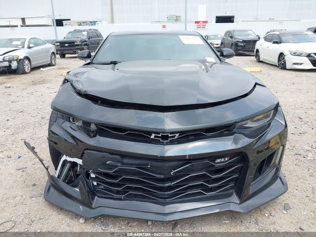 1G1FK1R64J0153153 Chevrolet CAMARO ZL1
