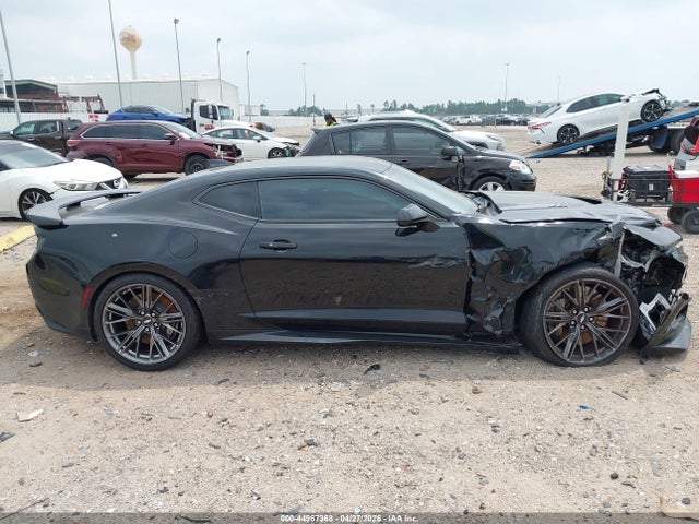 1G1FK1R64J0153153 Chevrolet CAMARO ZL1