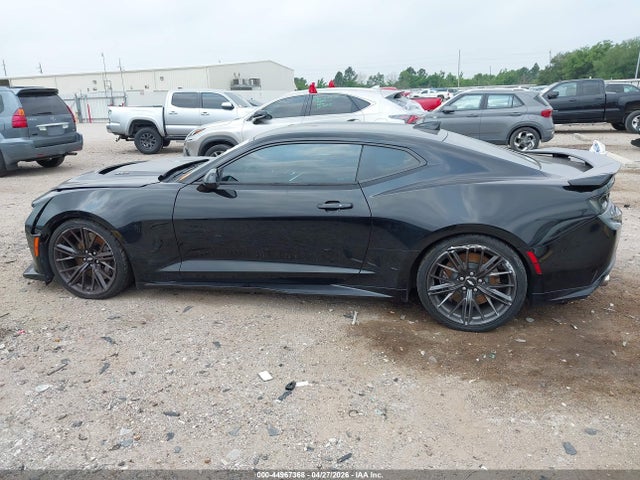1G1FK1R64J0153153 Chevrolet CAMARO ZL1