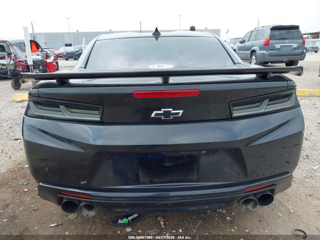 1G1FK1R64J0153153 Chevrolet CAMARO ZL1