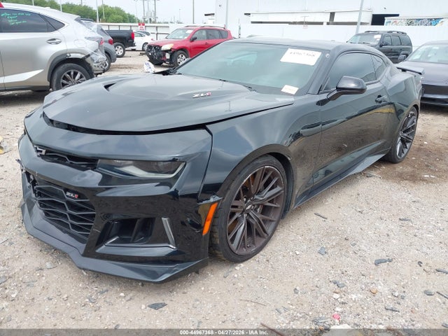 1G1FK1R64J0153153 Chevrolet CAMARO ZL1