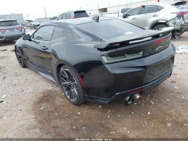 1G1FK1R64J0153153 Chevrolet CAMARO ZL1