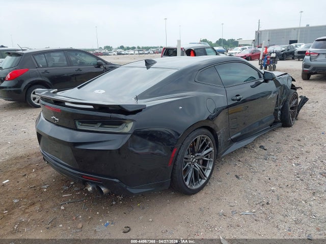 1G1FK1R64J0153153 Chevrolet CAMARO ZL1