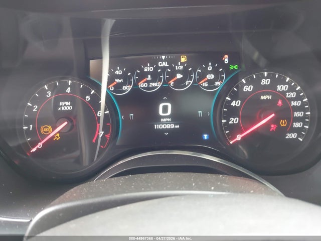1G1FK1R64J0153153 Chevrolet CAMARO ZL1